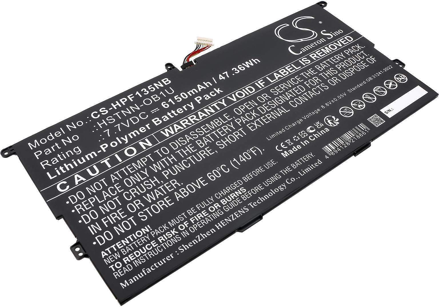 CS-HPF135NB