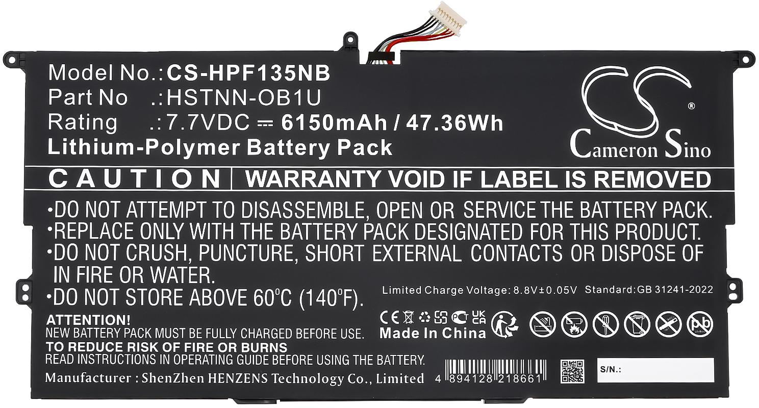 CS-HPF135NB