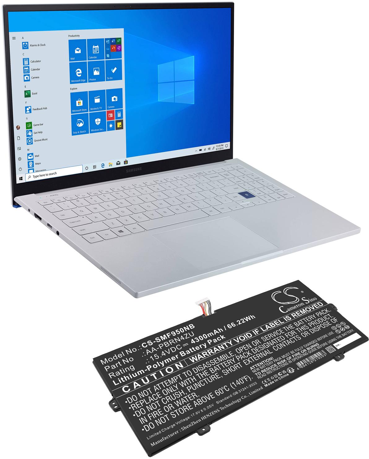 CS-SMF950NB
