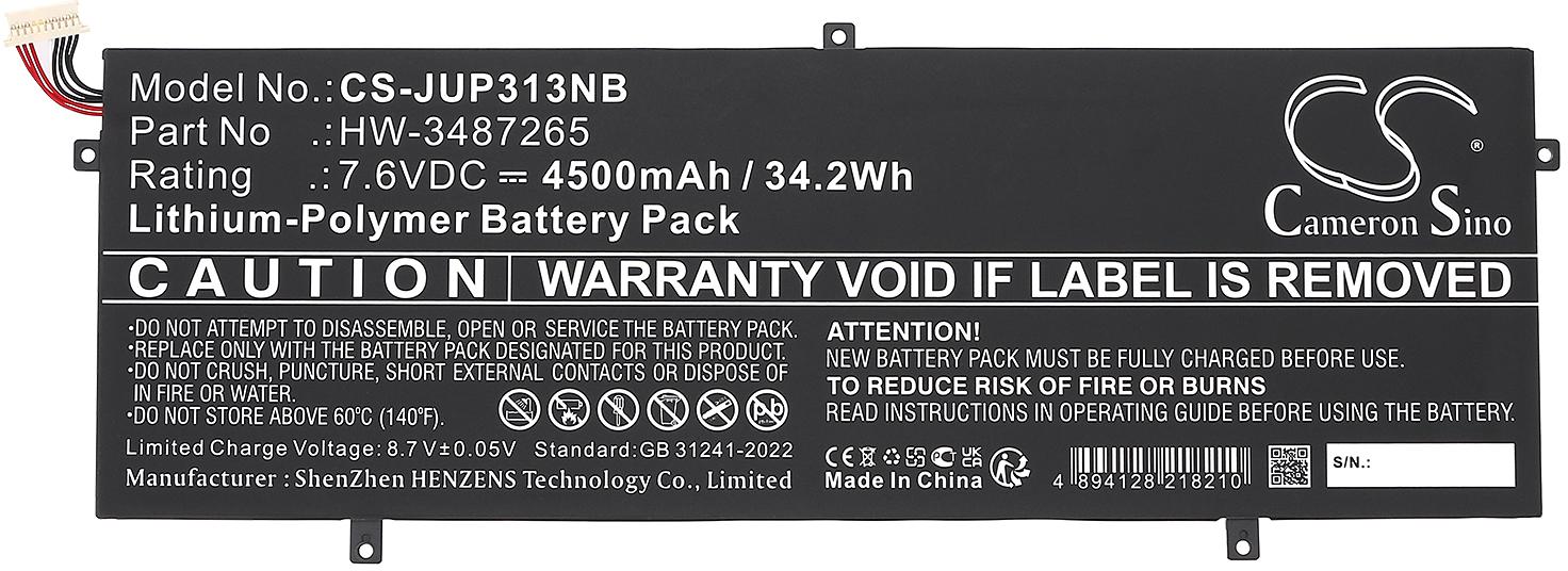 CS-JUP313NB