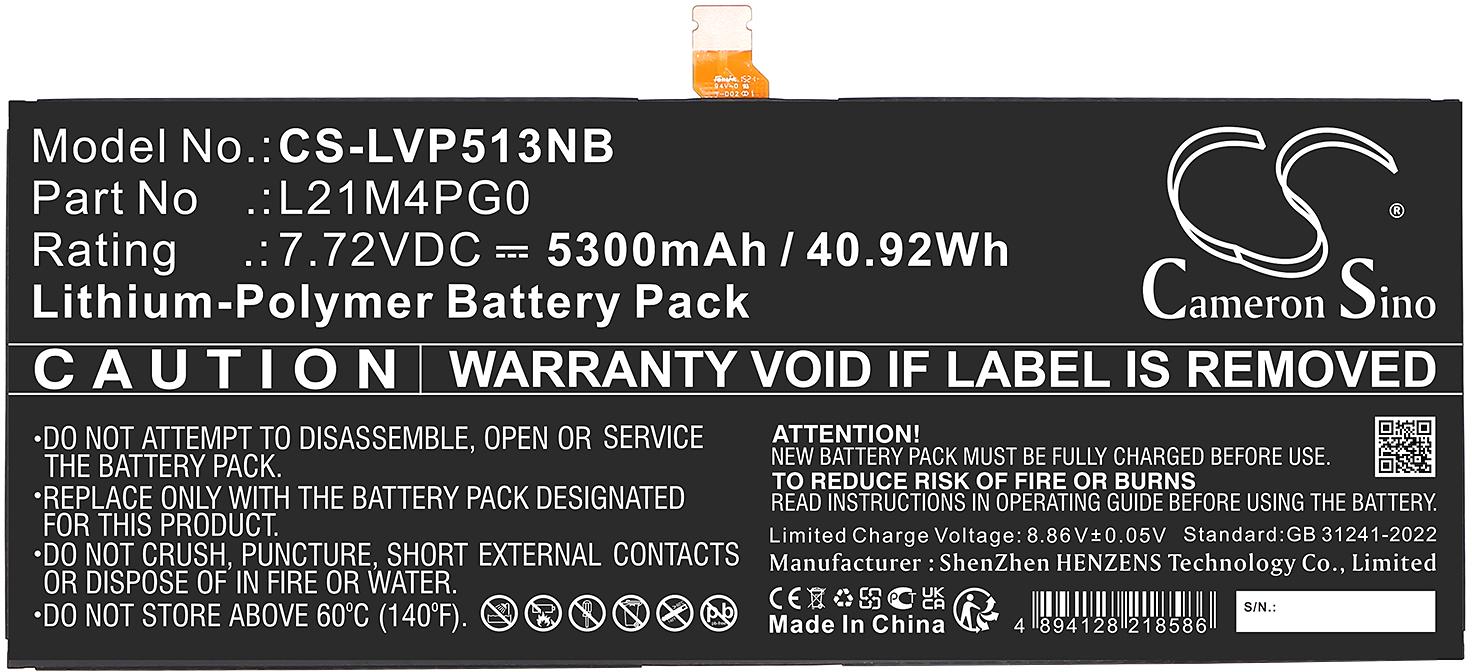 CS-LVP513NB
