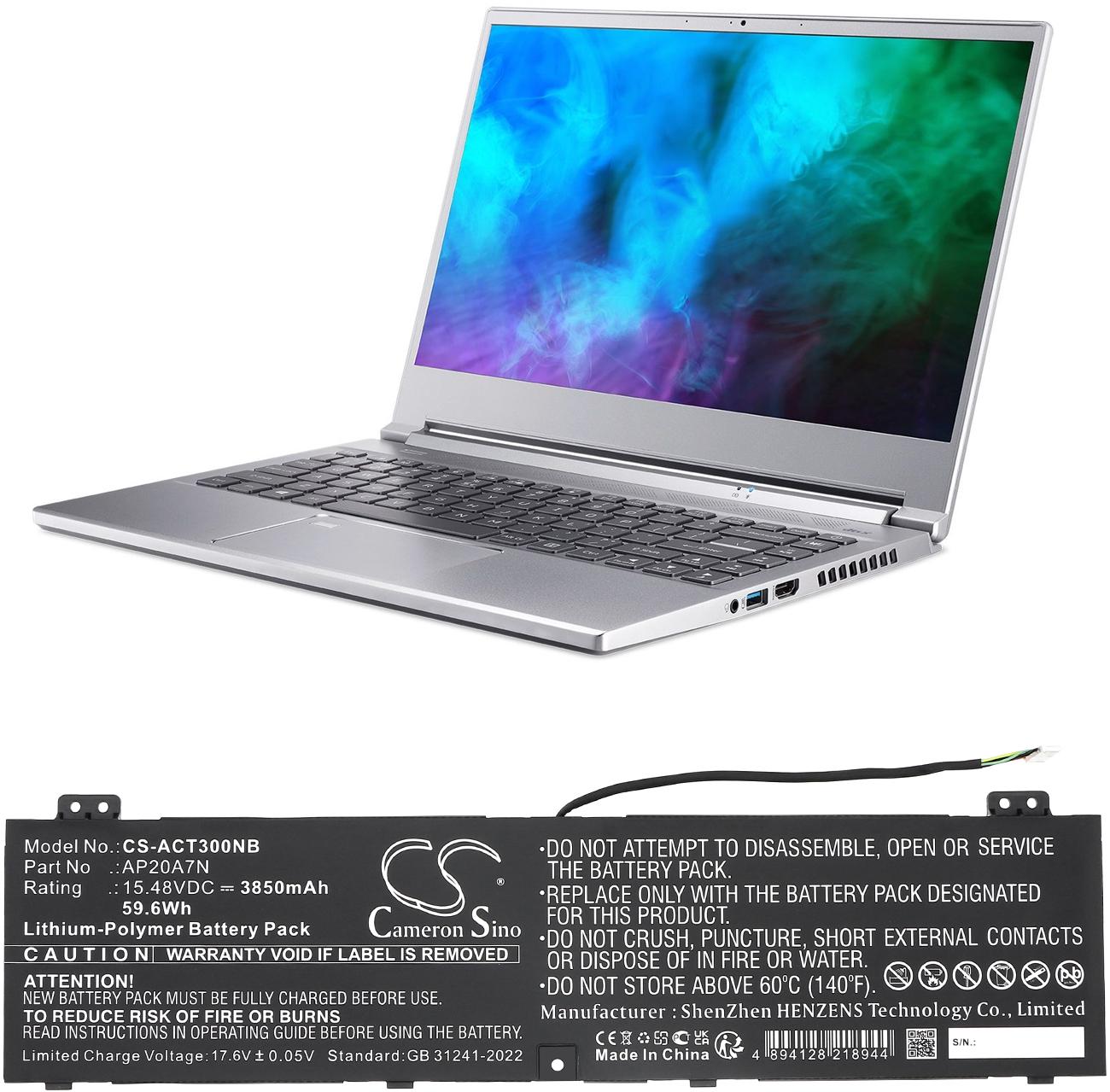 CS-ACT300NB