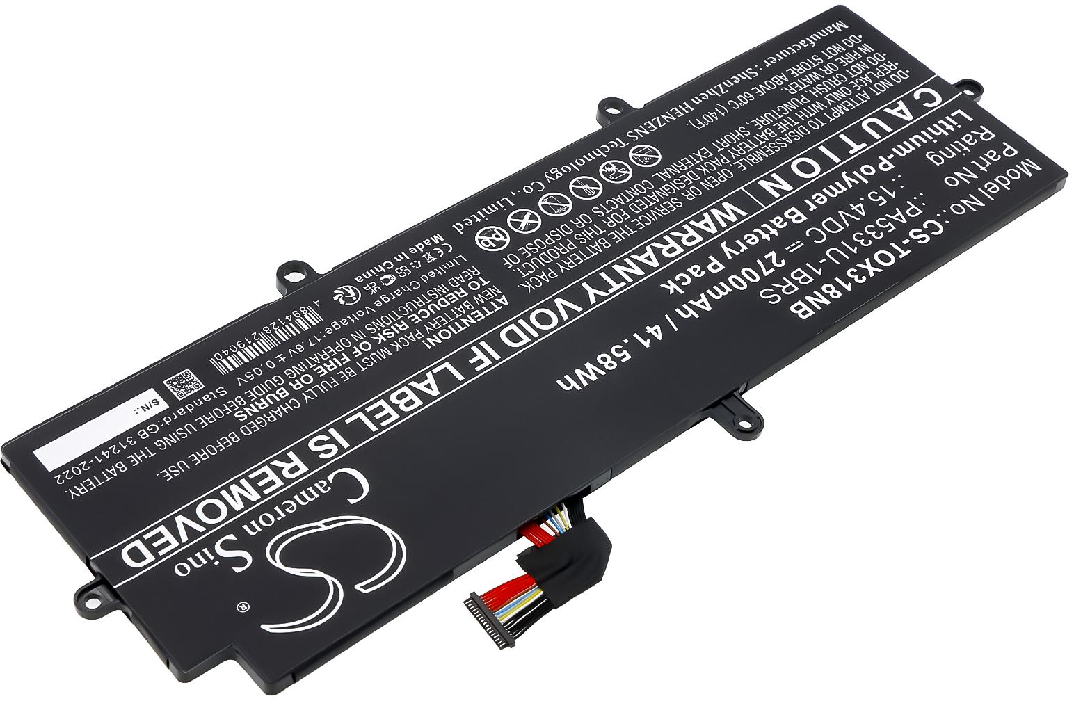 CS-TOX318NB