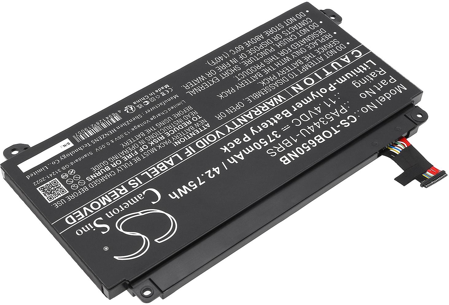 CS-TOB650NB