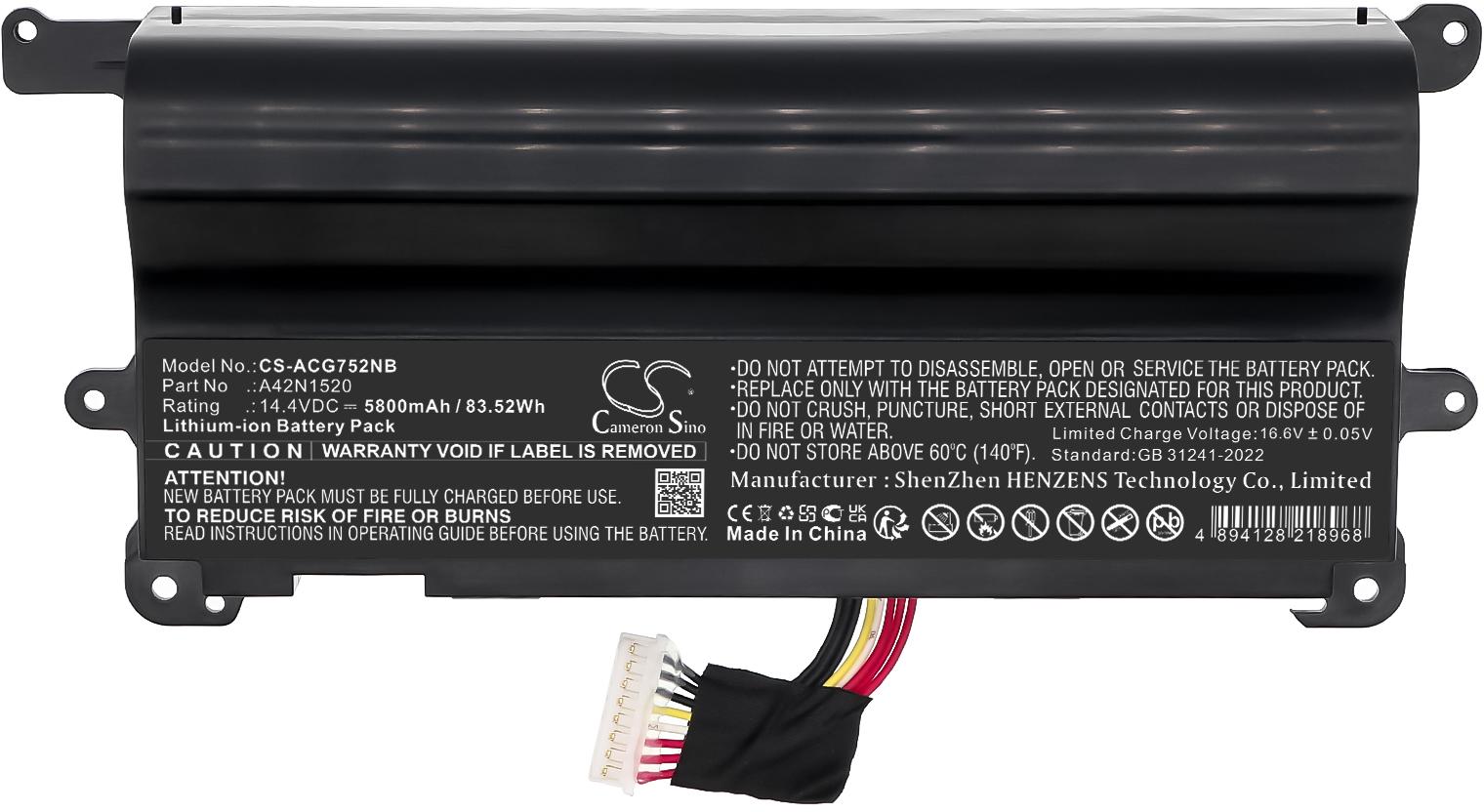 CS-ACG752NB