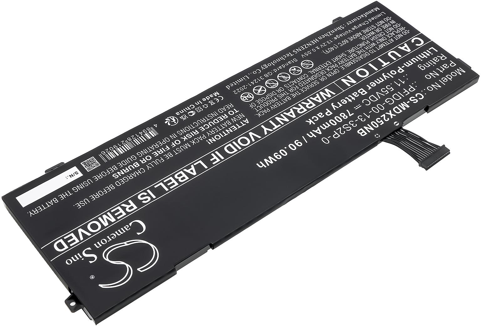 CS-MDX250NB