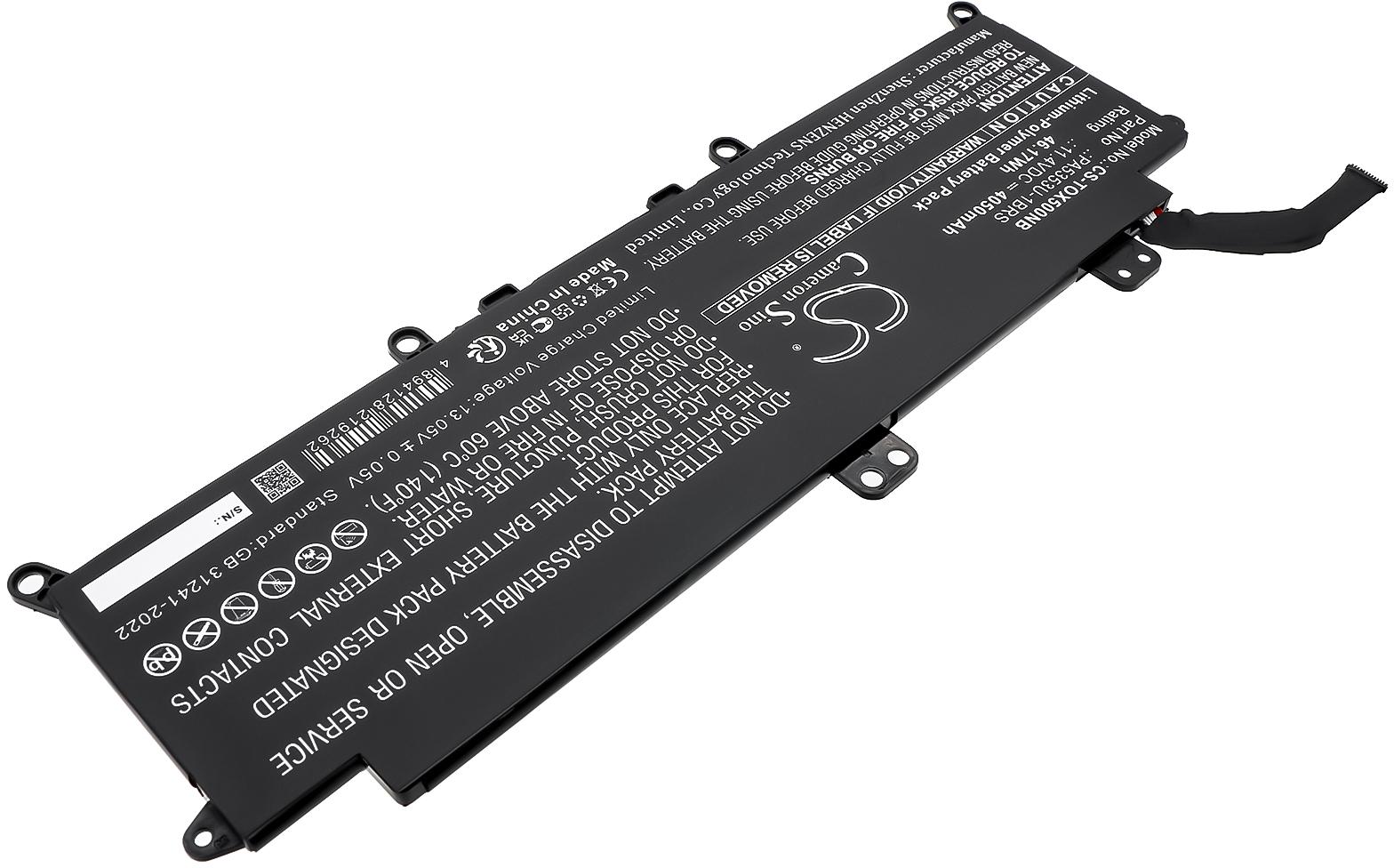 CS-TOX500NB