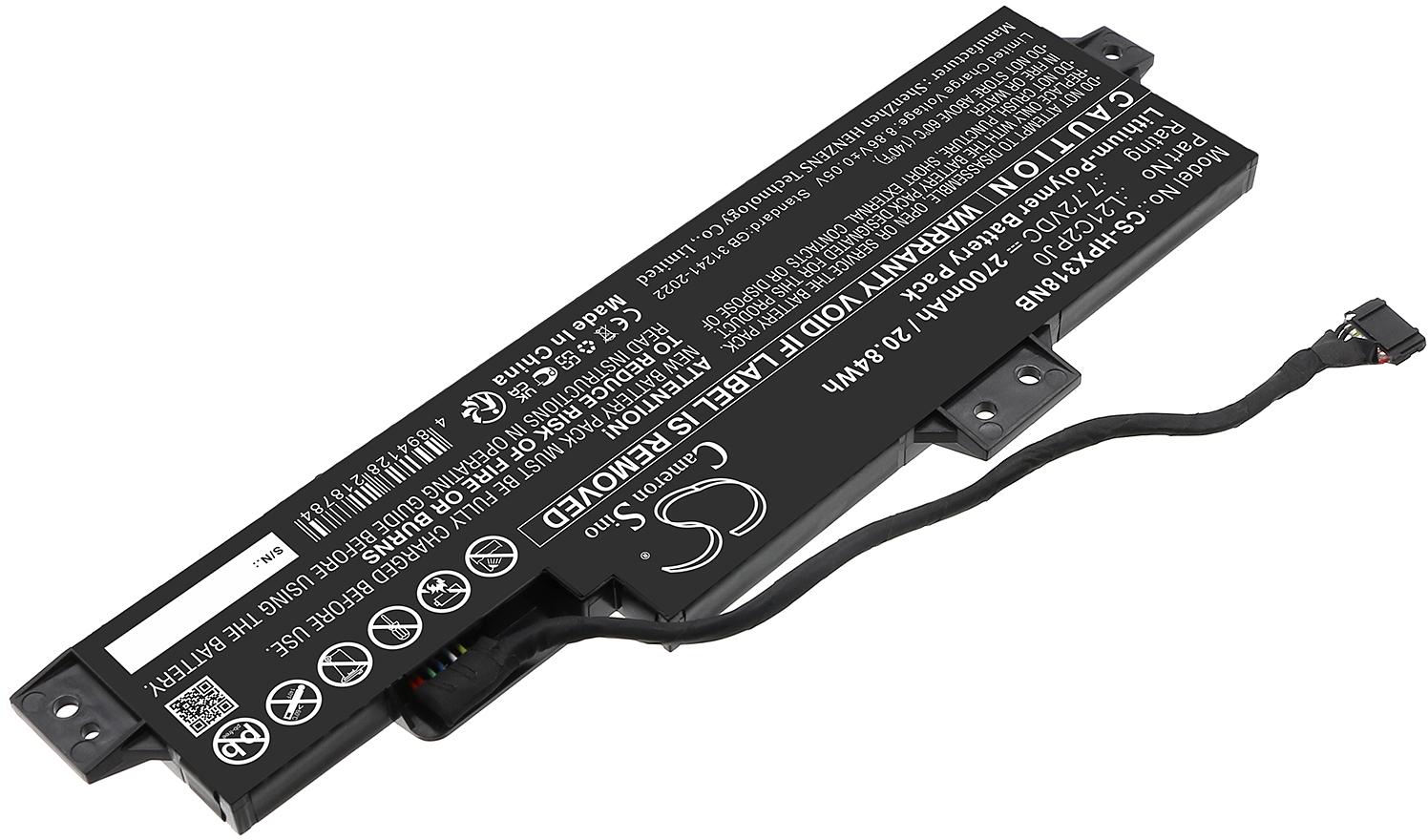 CS-HPX318NB