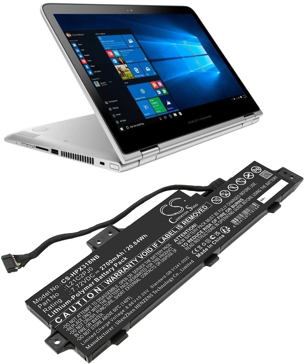 CS-HPX318NB
