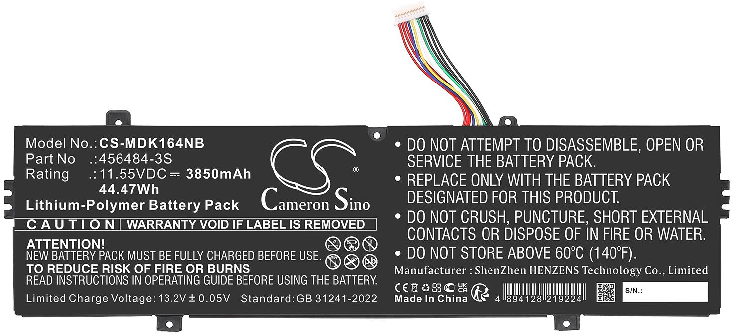 CS-MDK164NB
