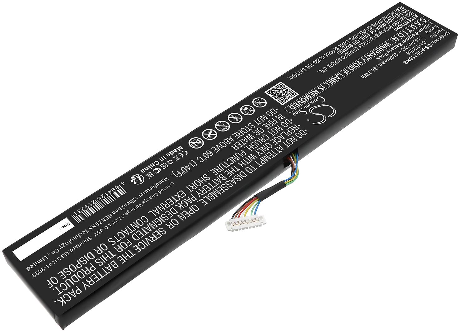 CS-AUR710NB