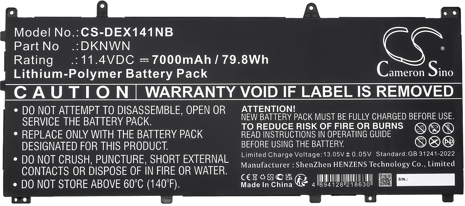 CS-DEX141NB