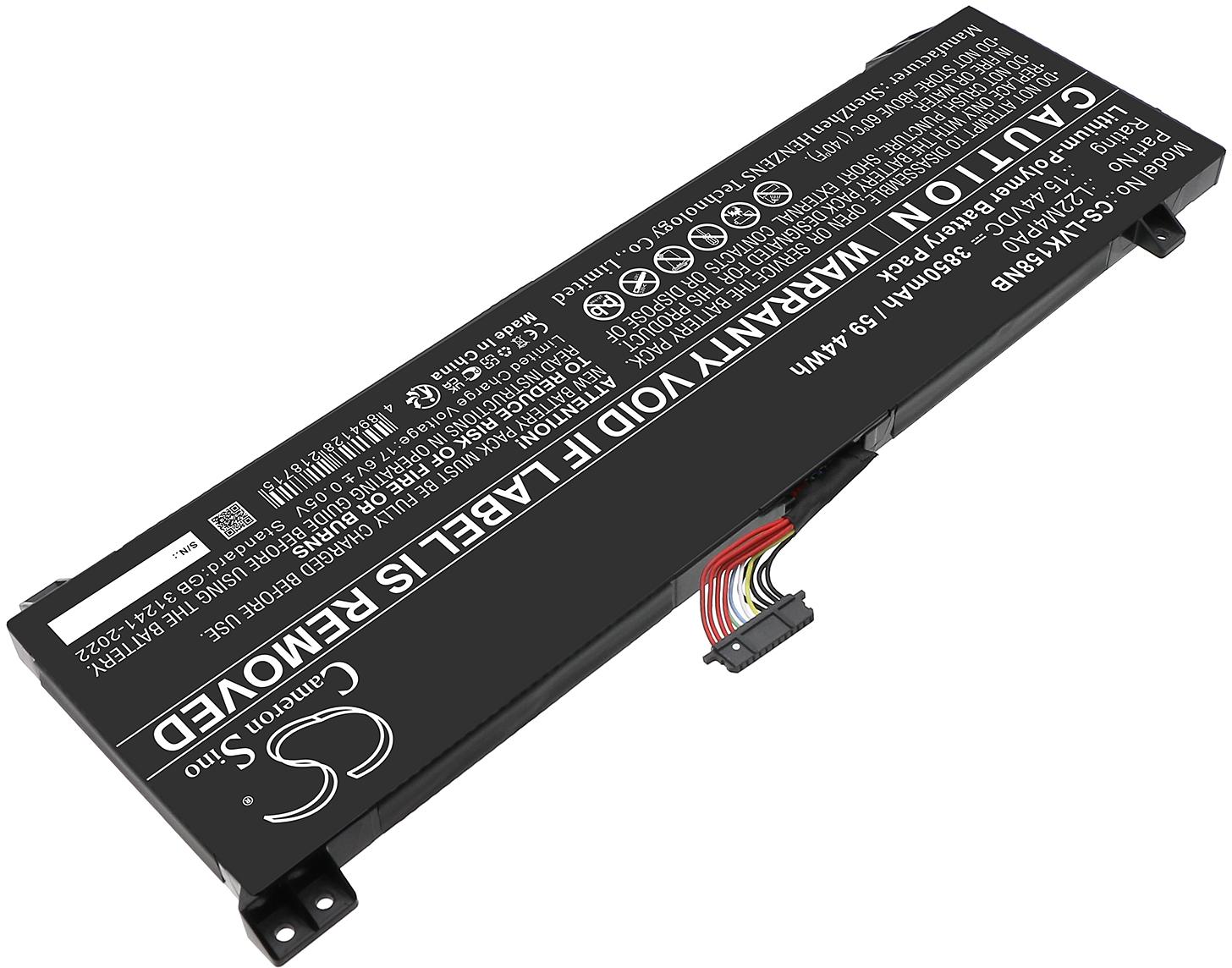 CS-LVK158NB