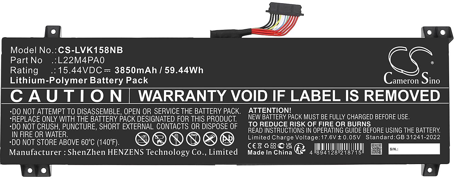 CS-LVK158NB