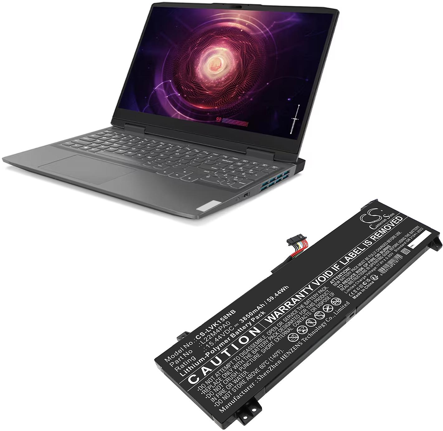 CS-LVK158NB