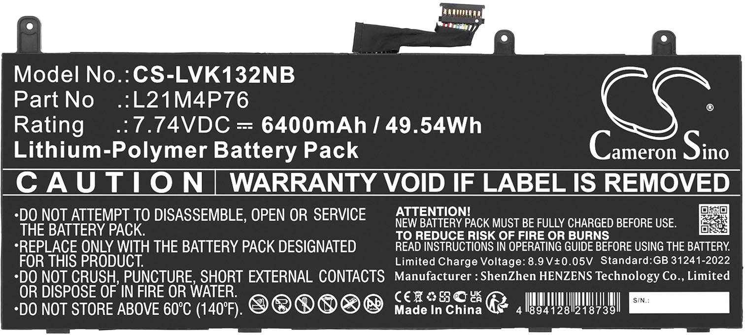 CS-LVK132NB