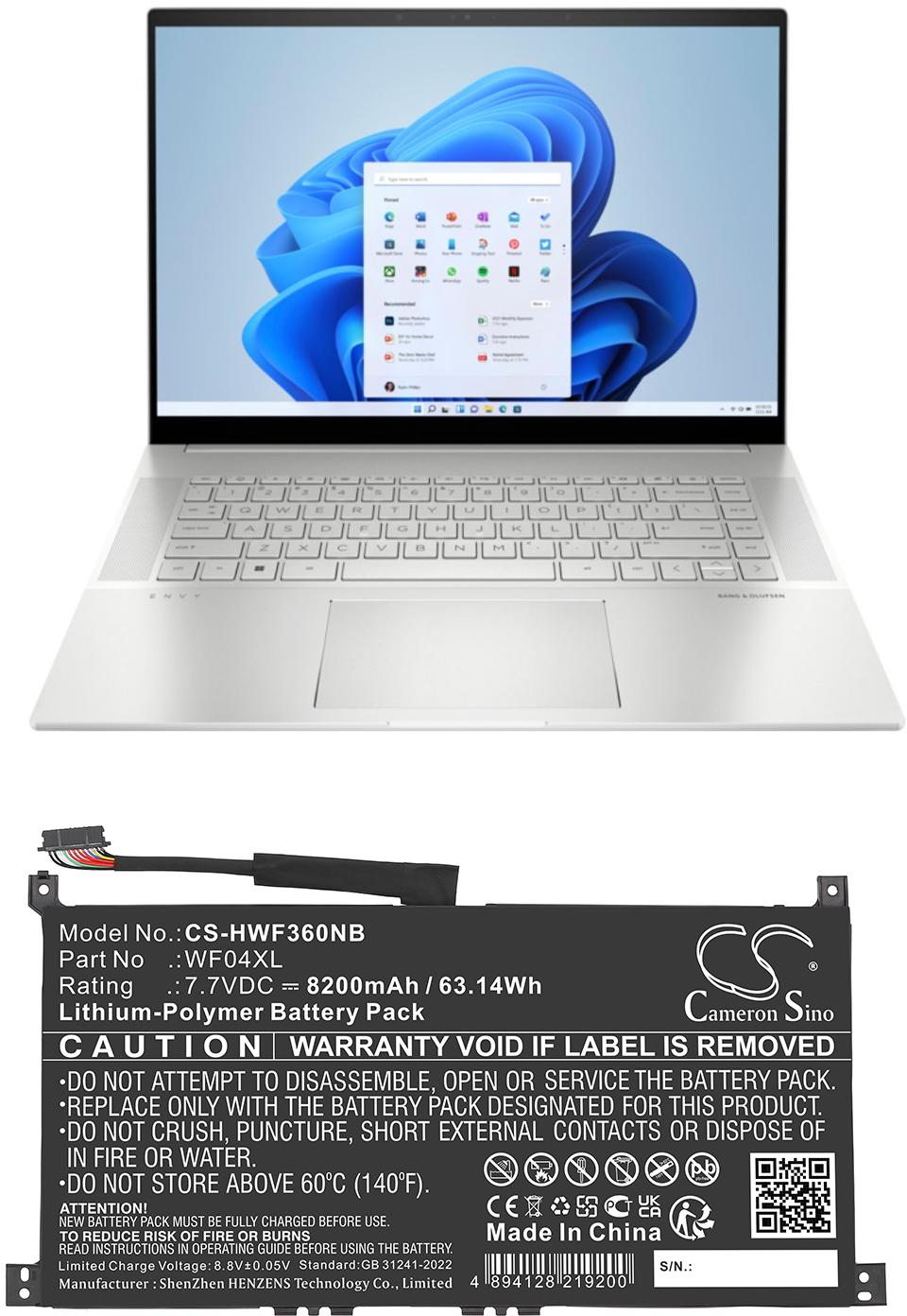 CS-HWF360NB