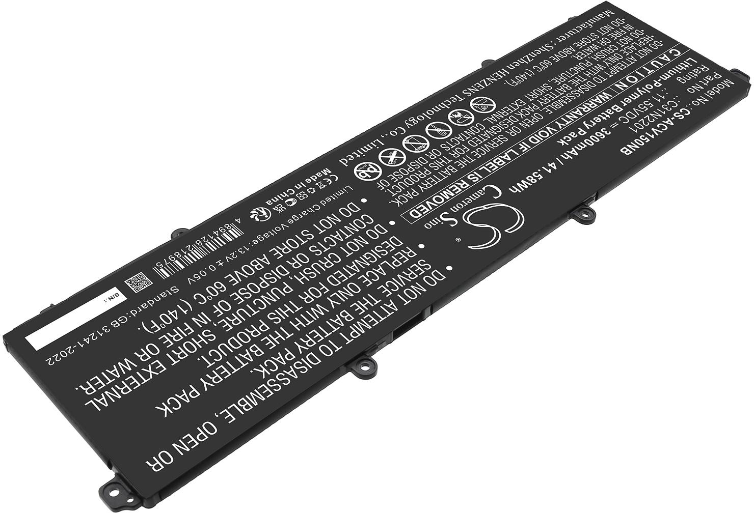 CS-ACV150NB