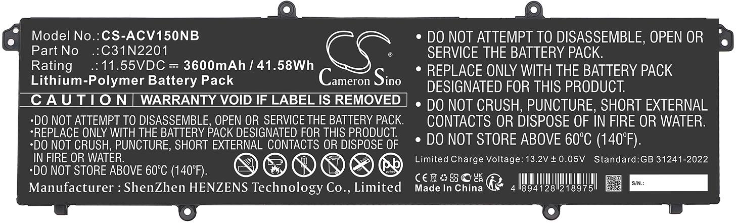CS-ACV150NB