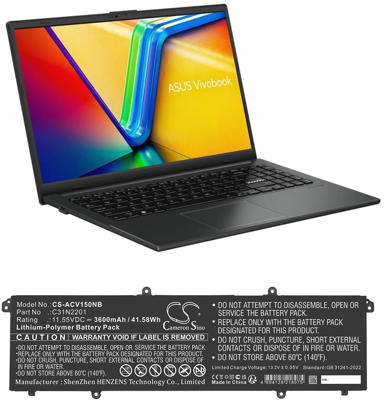 CS-ACV150NB