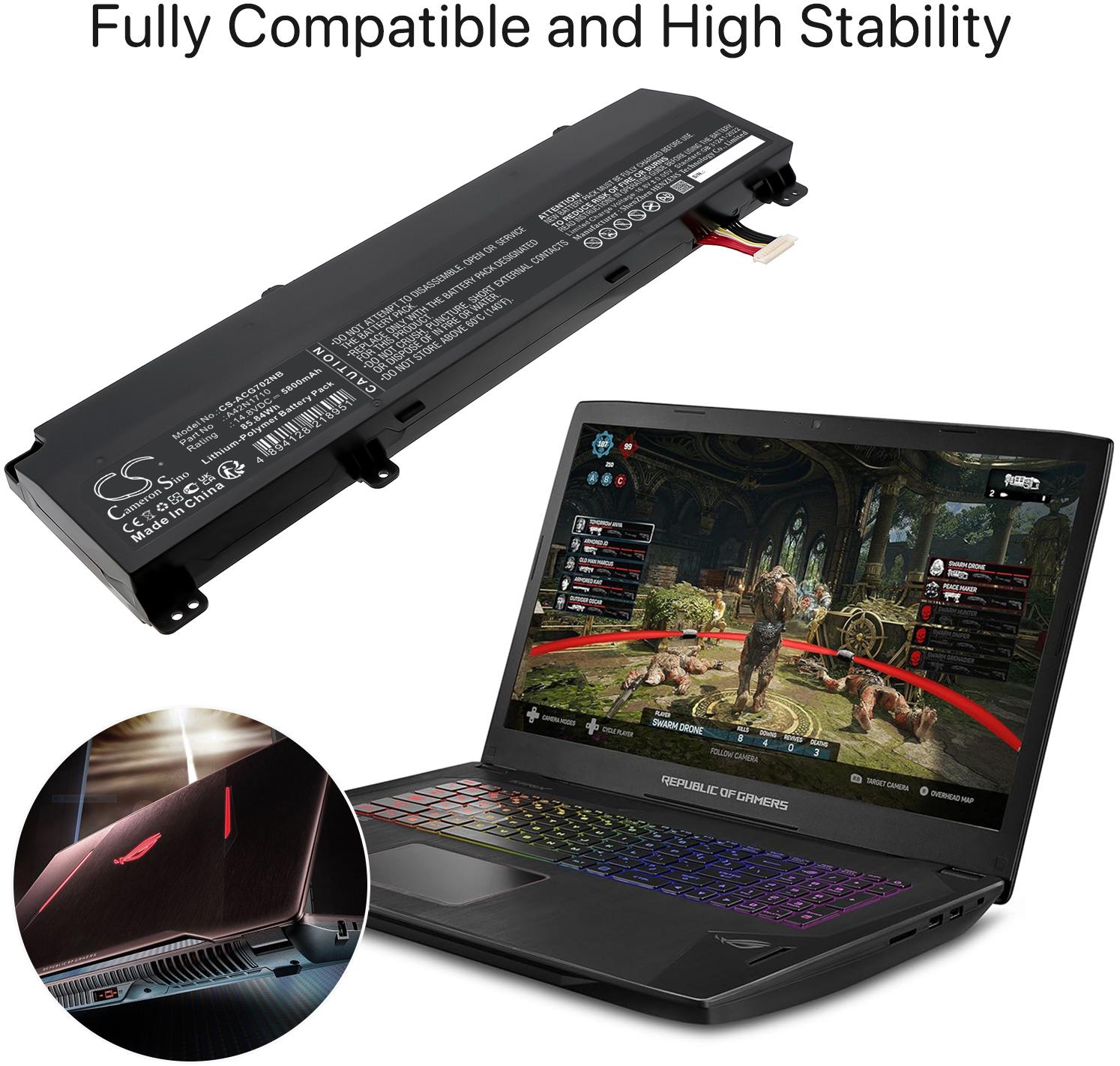 CS-ACG702NB