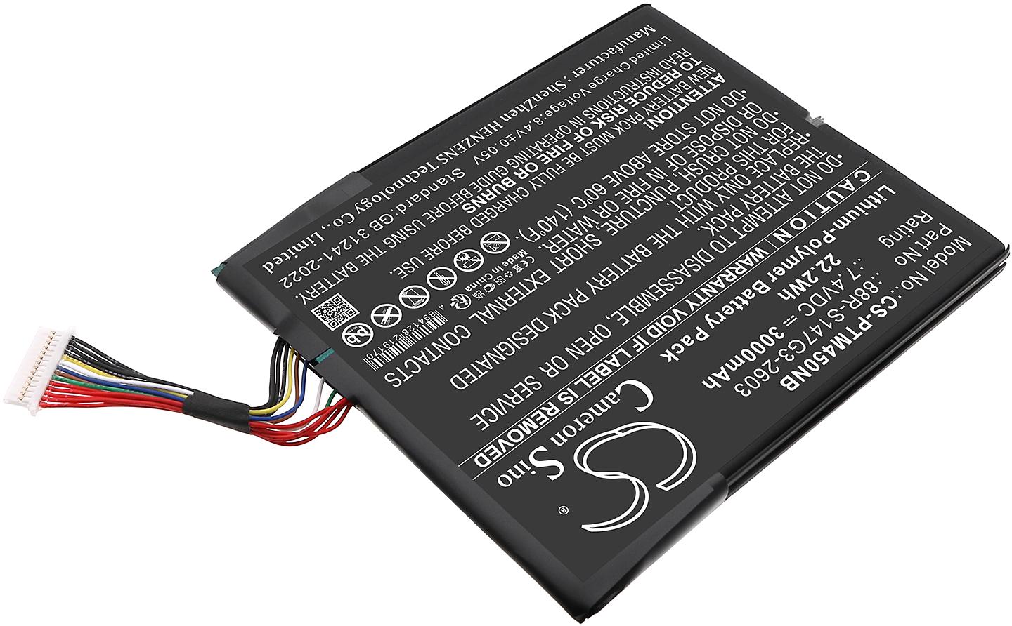 CS-PTM450NB