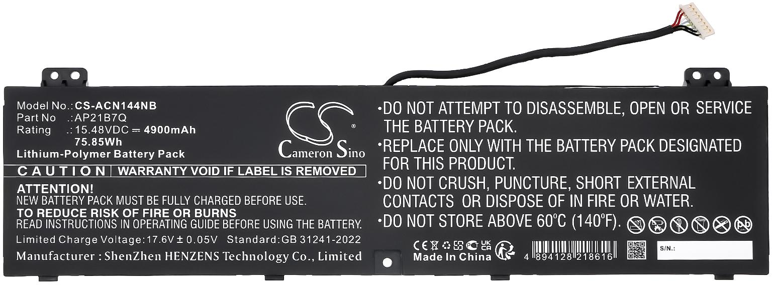 CS-ACN144NB