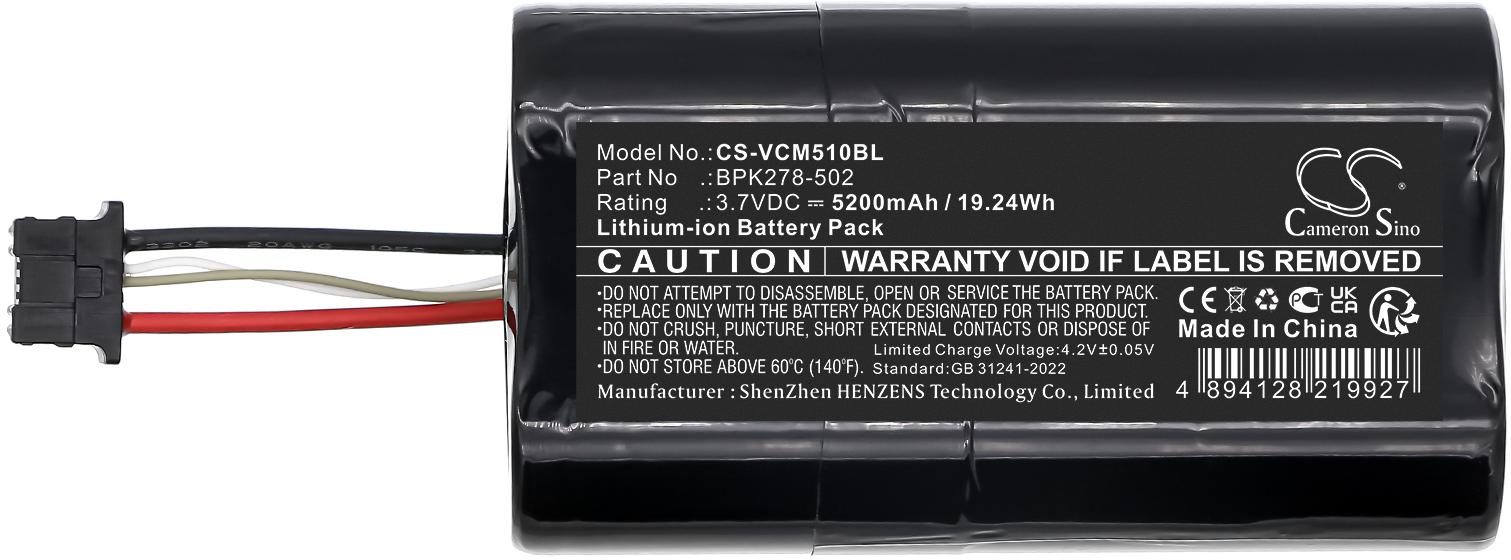 CS-VCM510BL