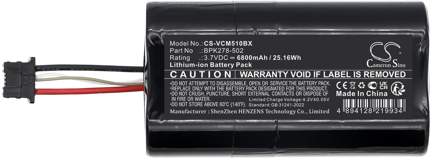 CS-VCM510BX