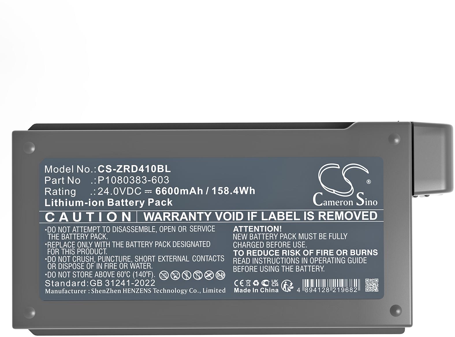 CS-ZRD410BL