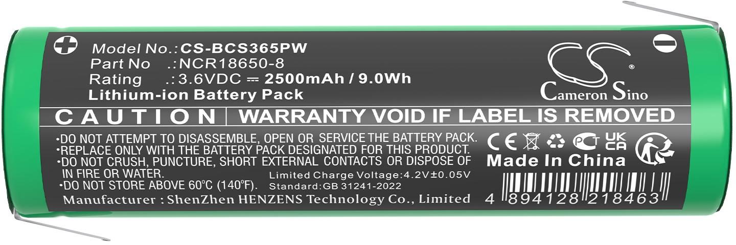 CS-BCS365PW