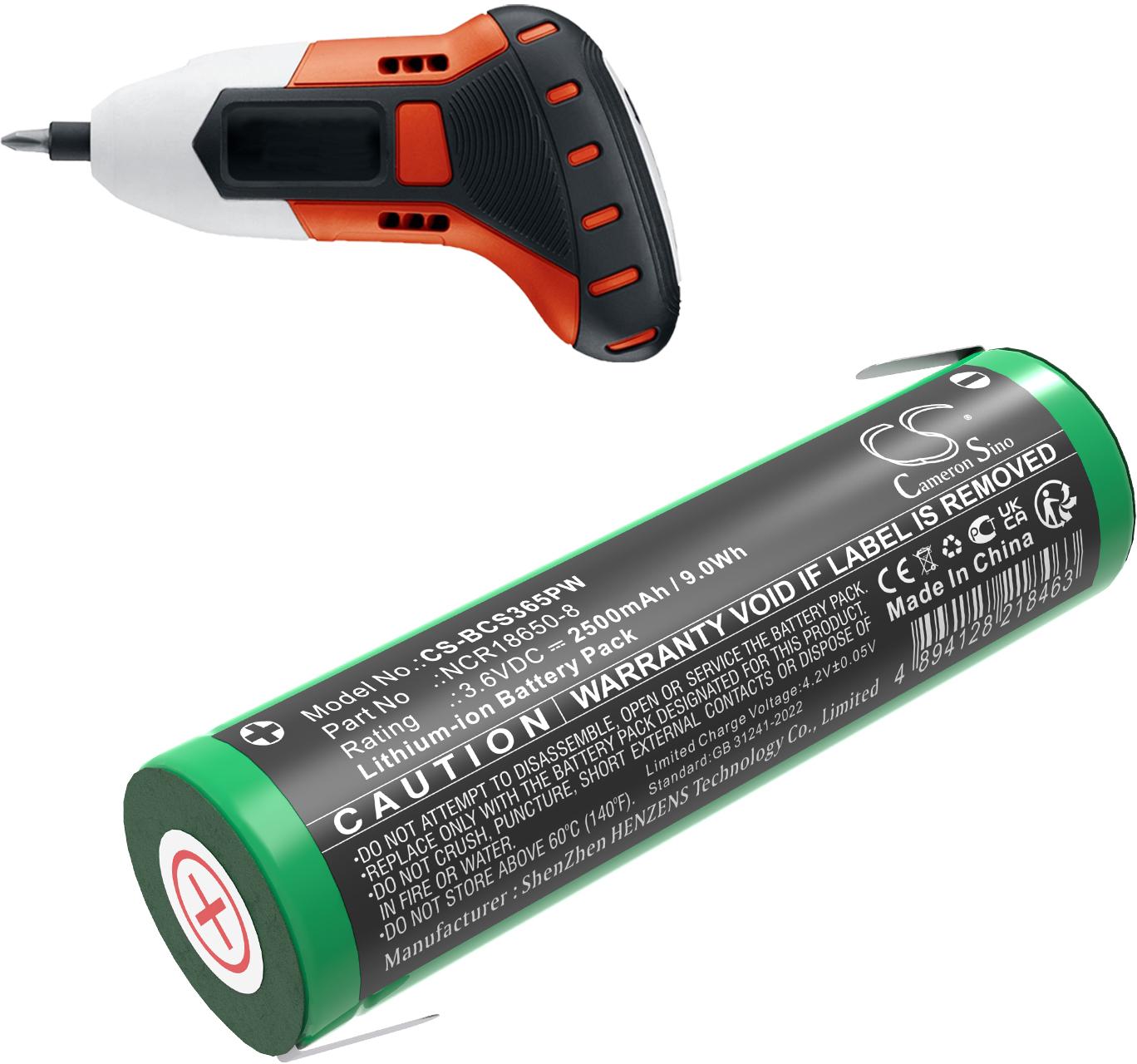 CS-BCS365PW