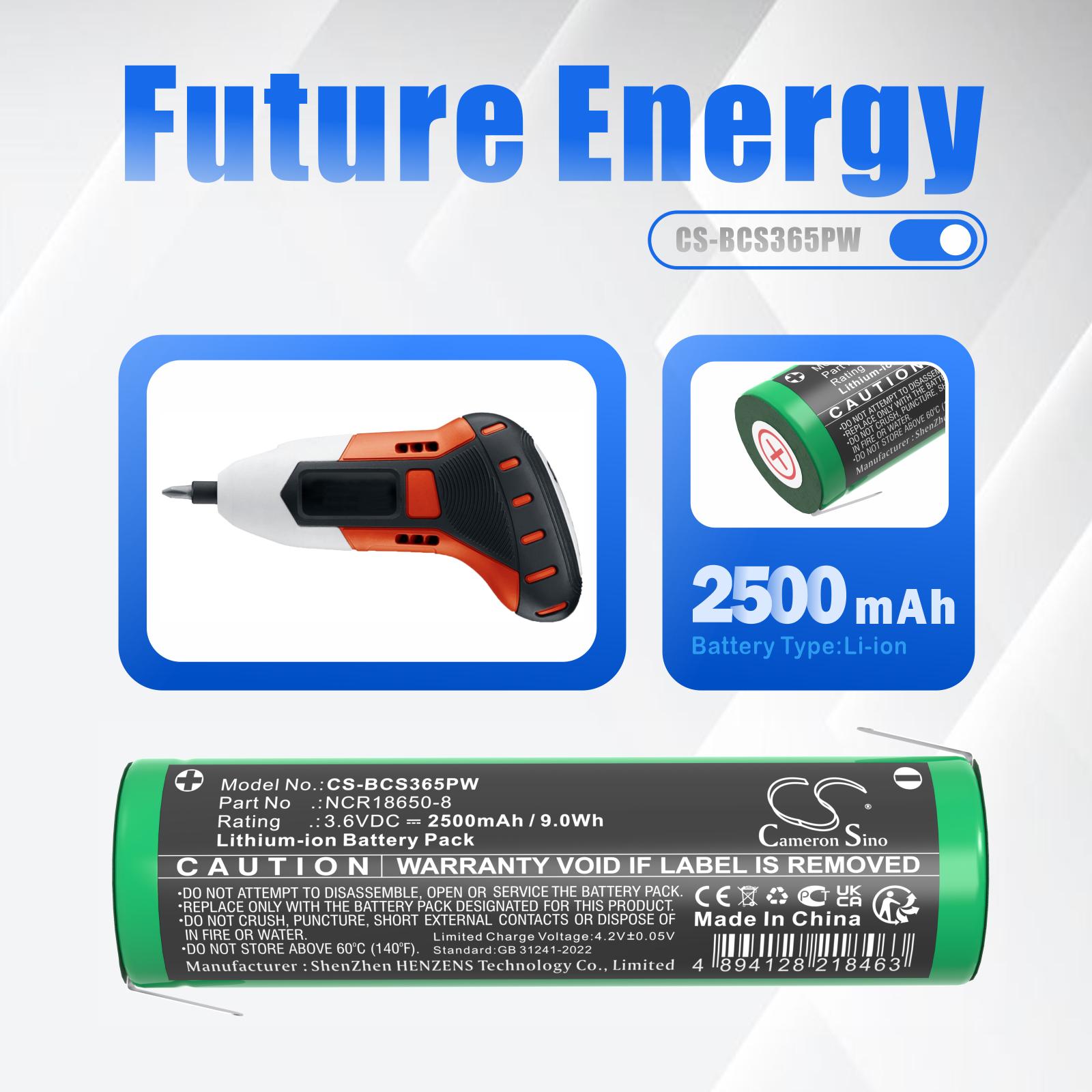 CS-BCS365PW