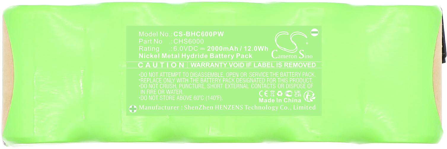 CS-BHC600PW