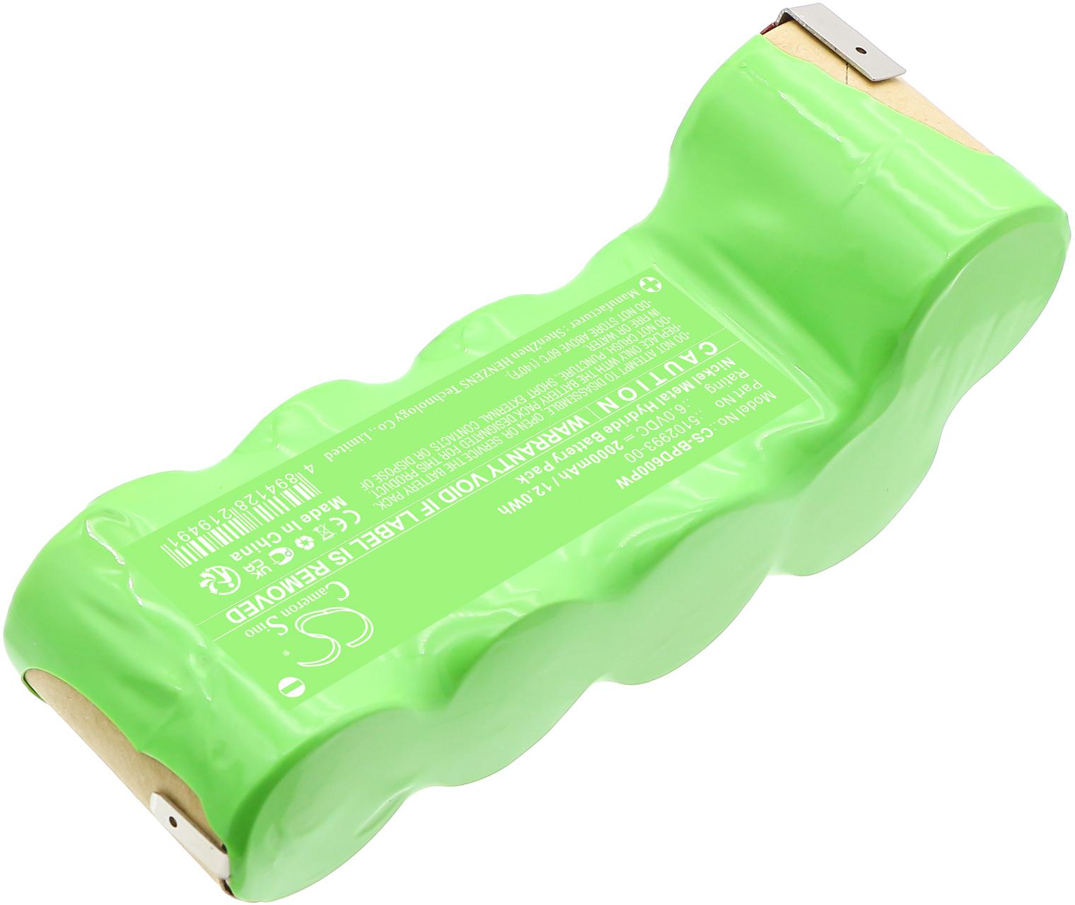 CS-BPD600PW