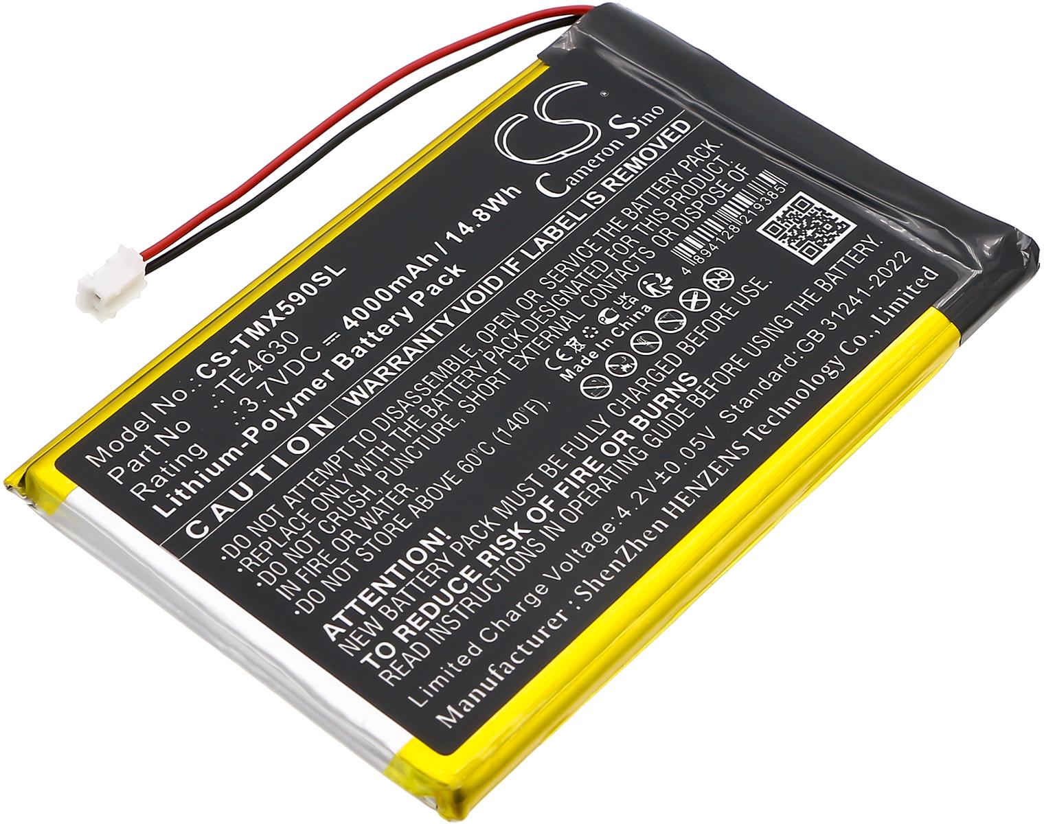 CS-TMX590SL