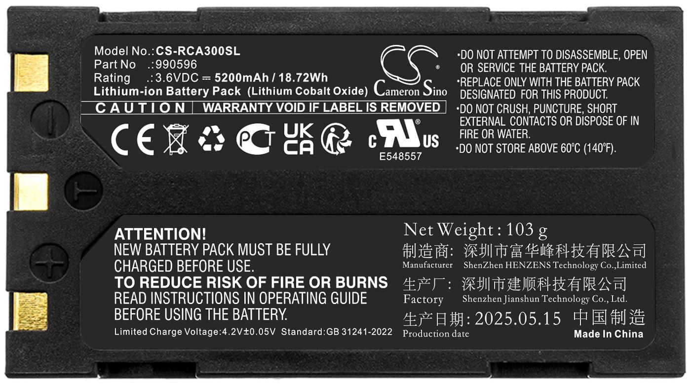 CS-RCA300SL