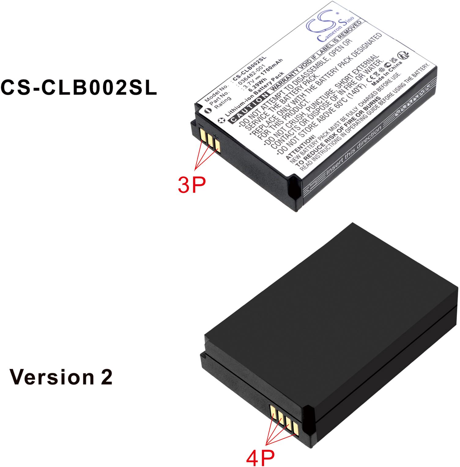 CS-CLB002SL