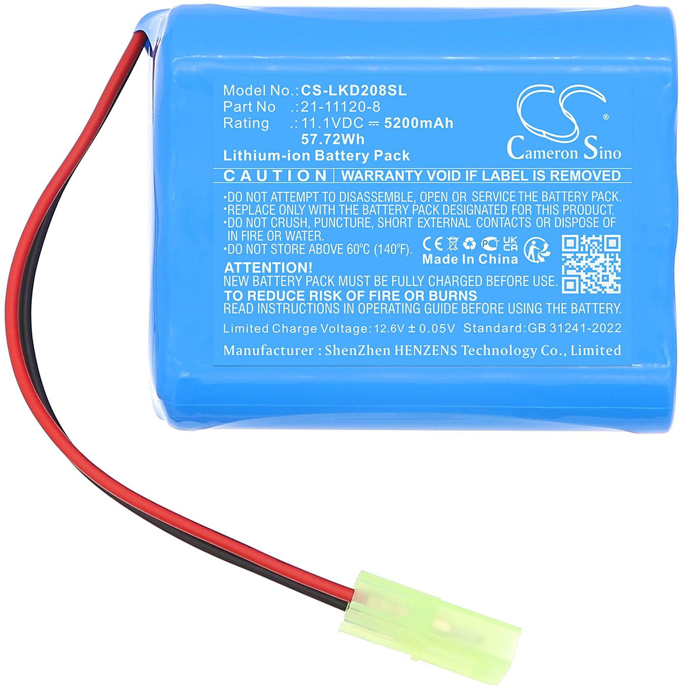 CS-LKD208SL