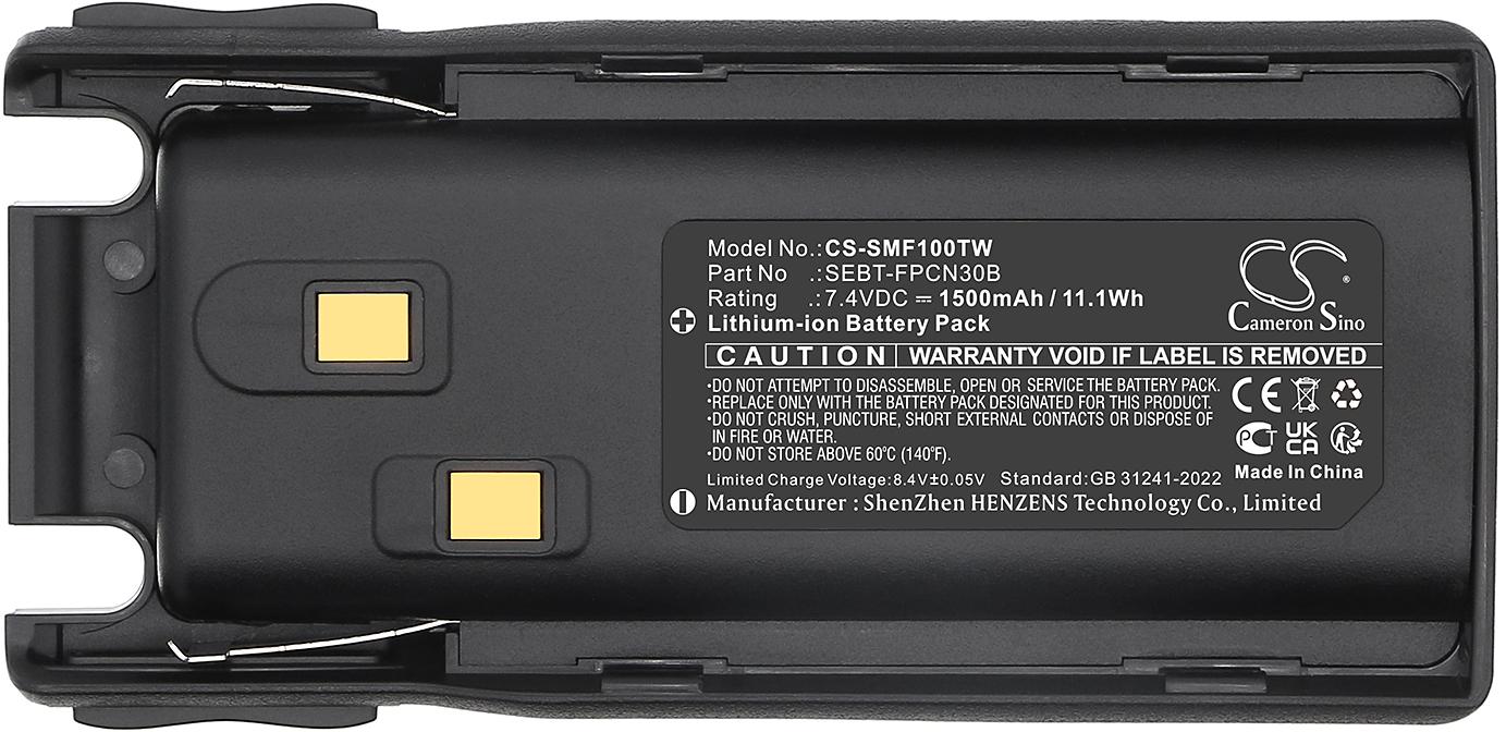 CS-SMF100TW