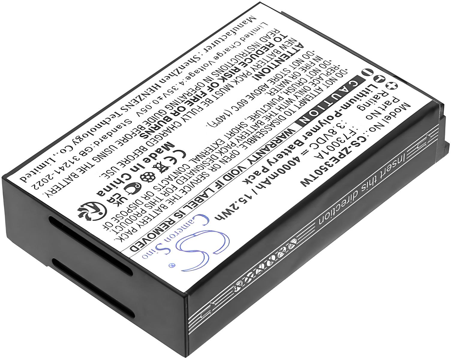 CS-ZPE350TW