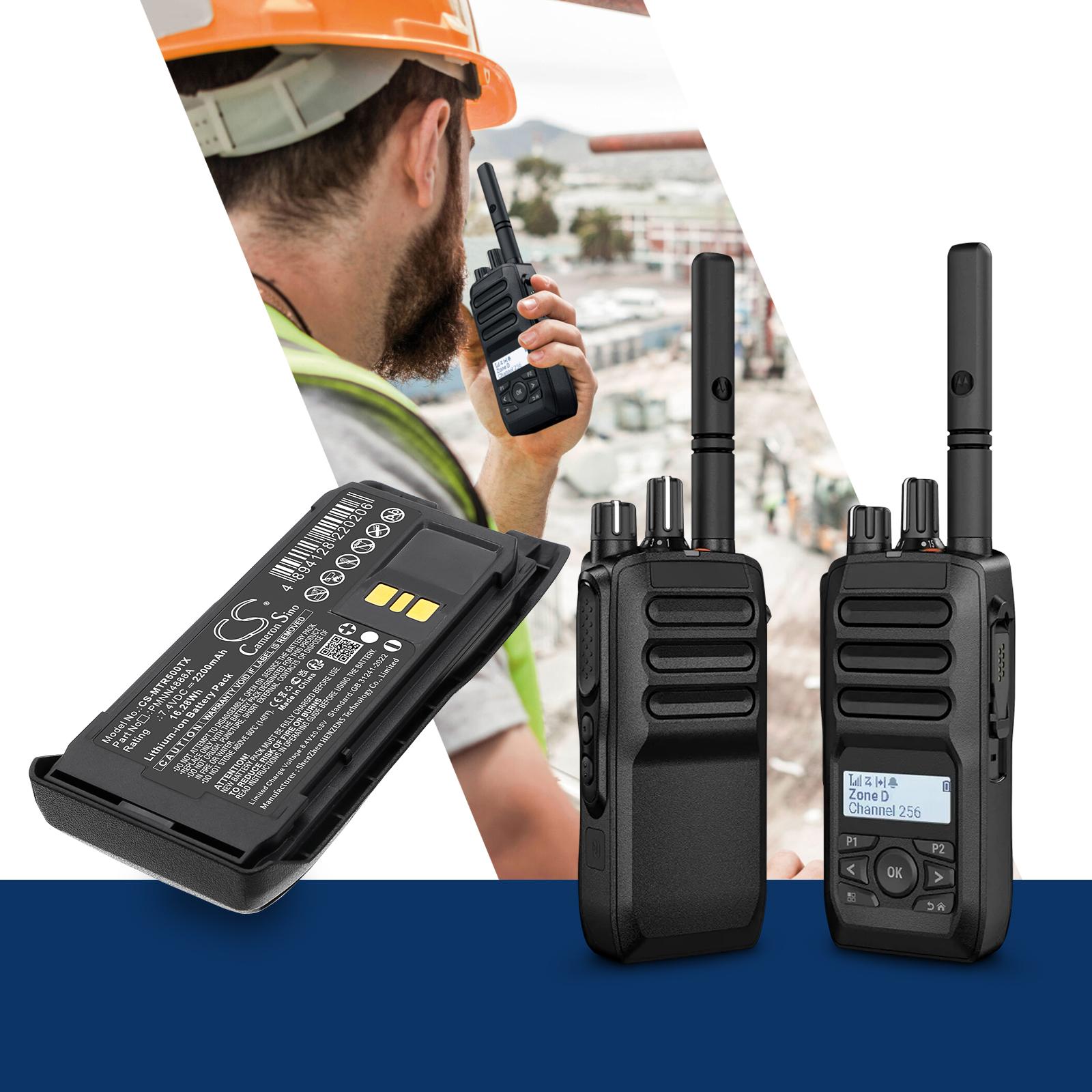 CS-MTR500TX