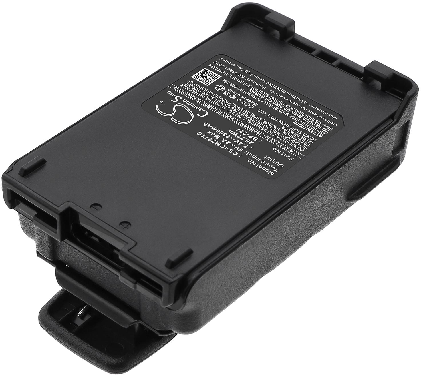 CS-ICM227TC