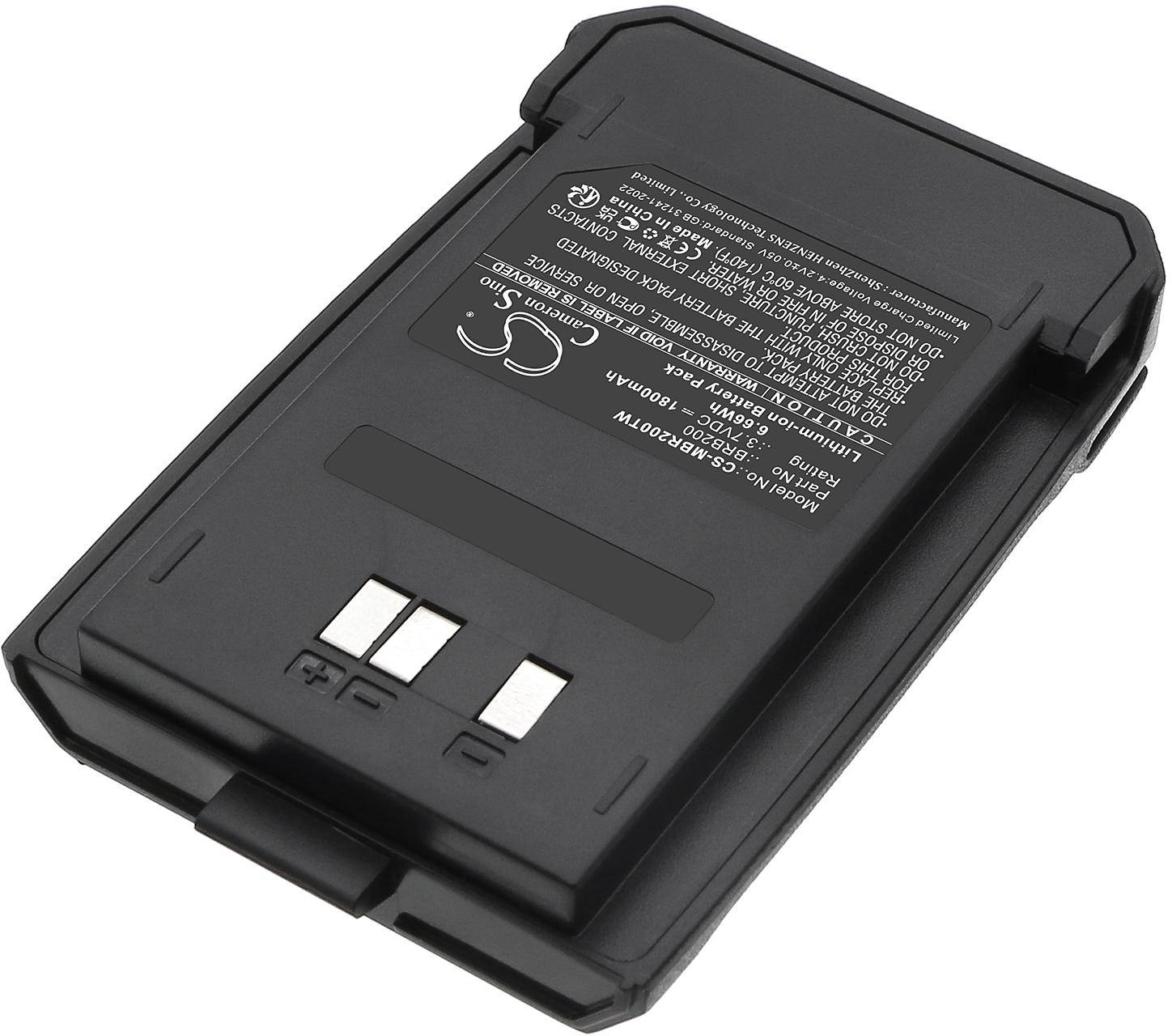 CS-MBR200TW