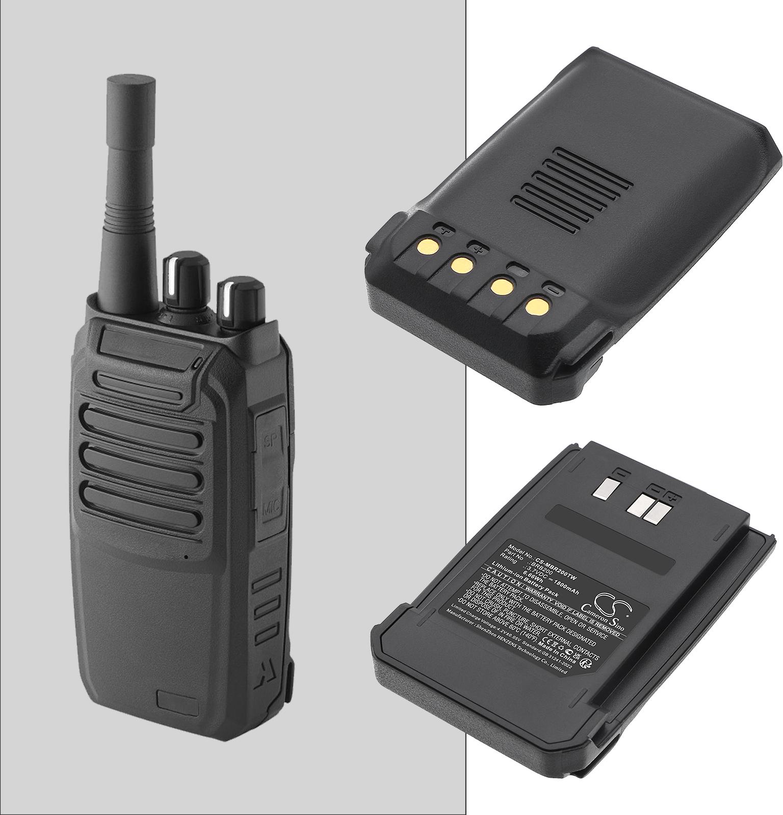 CS-MBR200TW