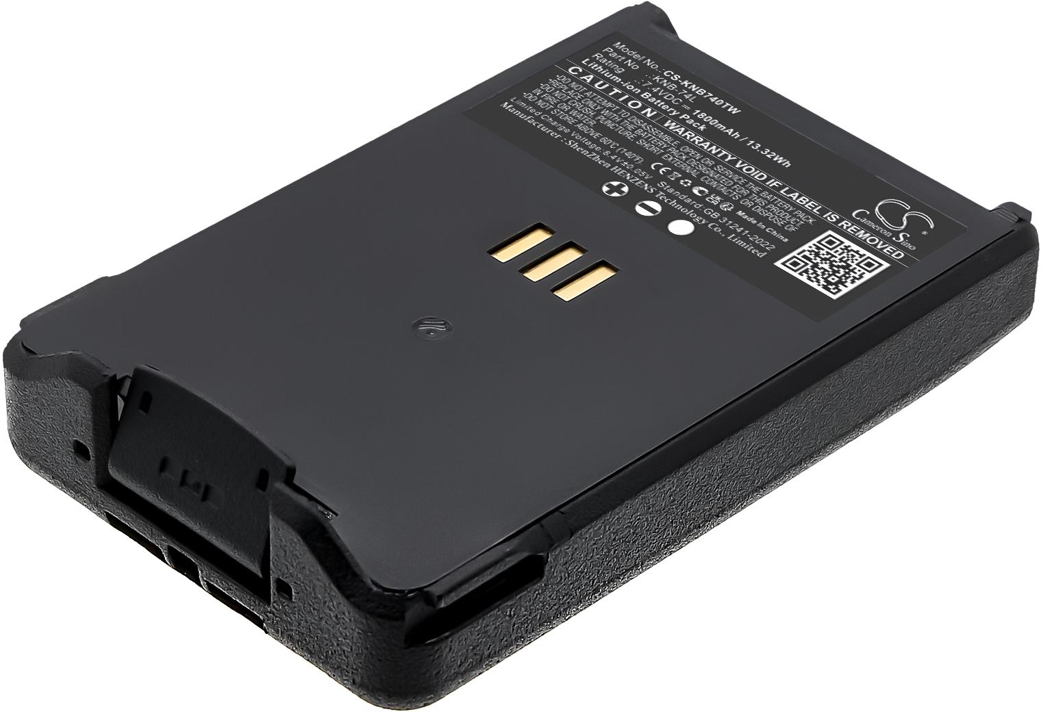 CS-KNB740TW