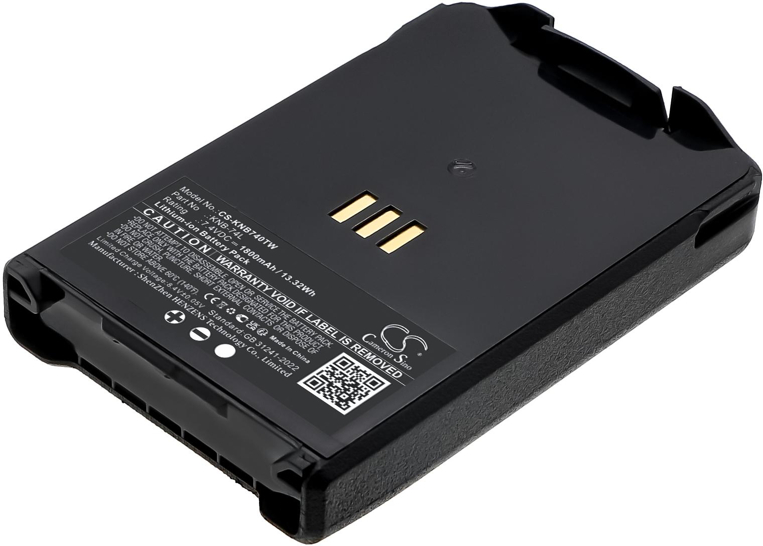 CS-KNB740TW