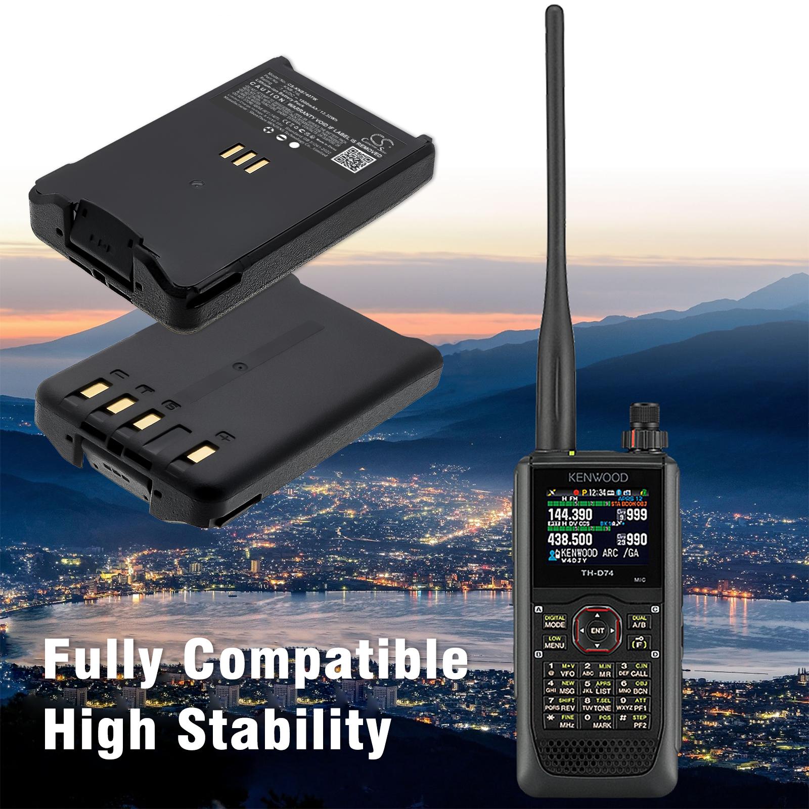 CS-KNB740TW