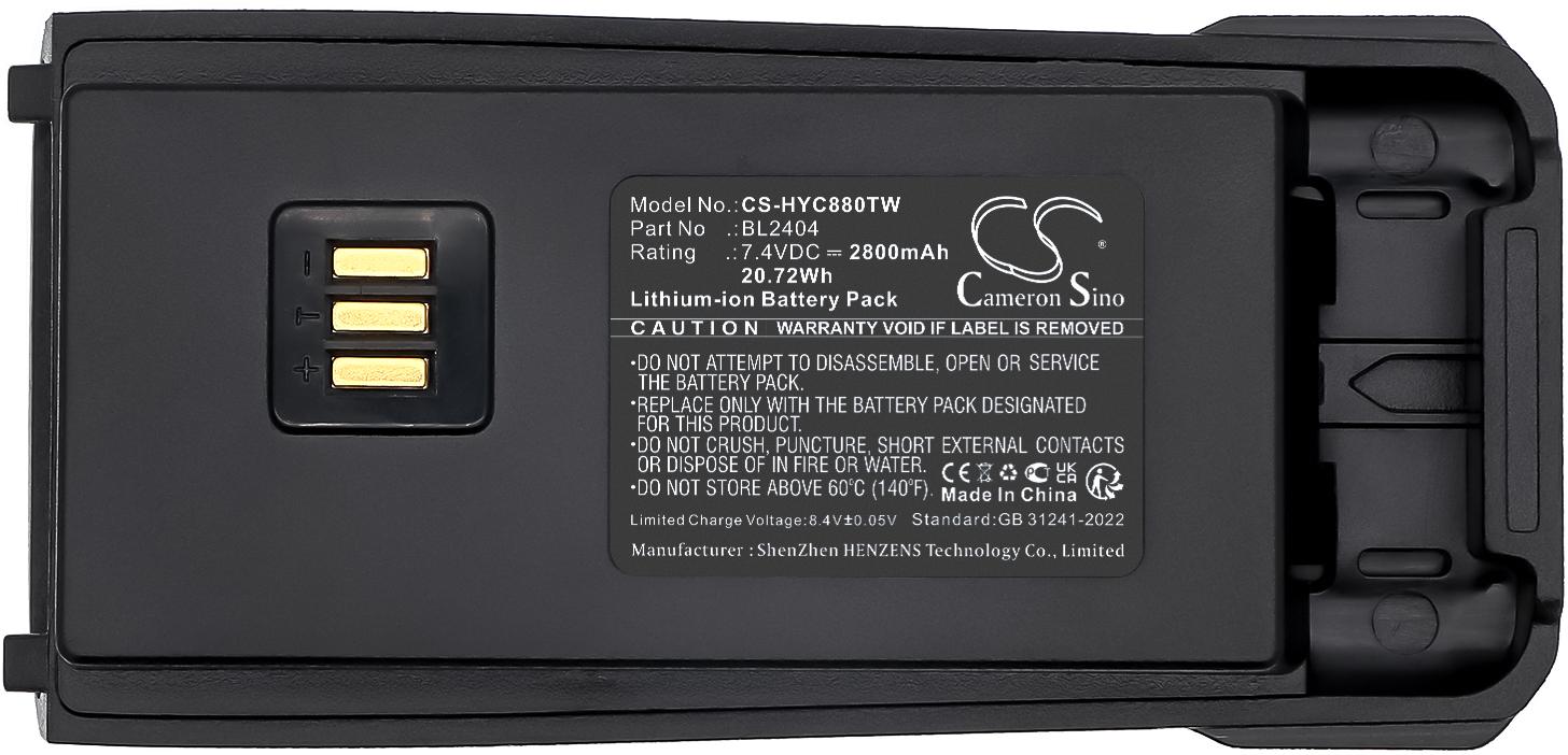 CS-HYC880TW