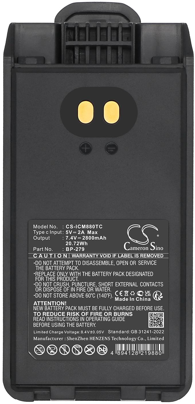 CS-ICM880TC